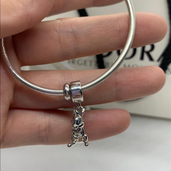 Pandora Disney thumper charm. Ale 925 silver - Picture 1 of 2